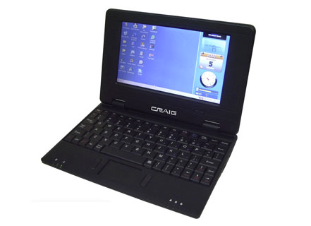 Craig Android Netbook Computer