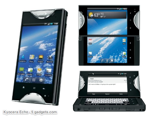 Kyocera Echo