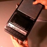 Retro Unbox_ Panasonic RQ-2102 Portable Cassette Recorder - YouTube