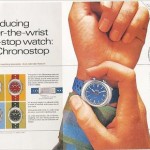 Wearing a watch on the inside of the wrist Wearing a watch on the inside of the wrist
