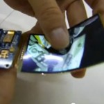 Flexible OLED Screen by Samsung Flexible OLED Screen by Samsung