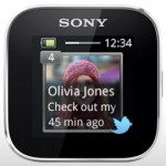 Sony Smartwatch Sony Smartwatch